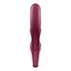 SATISFYER - LOVE ME RABBIT VIBRATION BLAU