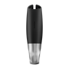 SATISFYER - POWER MASTURBATOR SCHWARZ
