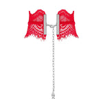 OBSESSIVE - BERGAMORE-Halsband, Einheitsgröße