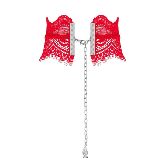 OBSESSIVE - BERGAMORE-Halsband, Einheitsgröße