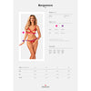 OBSESSIVE - BERGAMORE-SET ZWEITEILIG XS/S