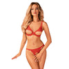 OBSESSIVE - BERGAMORE-SET ZWEITEILIG XS/S