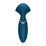 SATISFYER - MINI WOND-ER BLAU