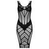 OBSESSIVE - D609 KLEID S/M/L