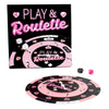 SECRETPLAY - SPIELEN & ROULETTE WÜRFEL- & ROULETTESPIEL (ES/PT/EN/FR)