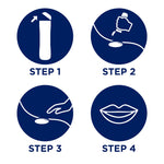 CONTROL - MASSAGEGEL 3 IN 1 WILDE BEEREN 200 ML