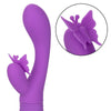 CALEXOTICS - SCHMETTERLING KUSS FLUTTER VIOLETT