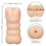 CALEXOTICS - GÜNSTIGE NERVENKITZEL AUF DREI WEGEN