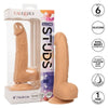 CALEXOTICS - SILIKON-NIETEN 15.24 CM HAUT
