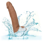 CALEXOTICS - SILIKON-NIETEN 20.32 CM BRAUN