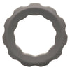 CALEXOTICS - ALPHA ERECT RING GRAU