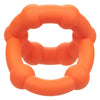 CALEXOTICS - ALPHA ALL STAR RING ORANGE