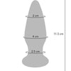 TOYJOY - THE SHINING VIBRIERENDER GLAS-BUTTPLUG