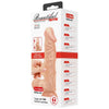 BAILE - SCHÖNE BEGEGNUNG BURAQ FLEXIBLER REALISTISCHER DILDO 24 CM NATÜRLICH