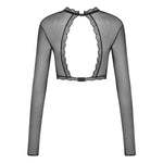 OBSESSIVE - MIBELIA TOP XS/S