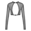 OBSESSIVE - MIBELIA TOP XS/S