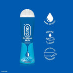 DUREX - DUREX PLAY NATÜRLICHES H2O-SCHMIERMITTEL 50 ML