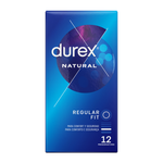 DUREX - NATURAL PLUS 12 EINHEITEN