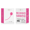 INTENSE - KISHA FIT ONE SILIKON KEGEL FUCHSIA