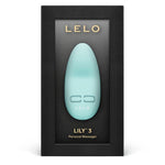 LELO - LILY 3 PERSÖNLICHES MASSAGER - POLARGRÜN