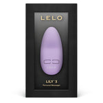 LELO - LILY 3 PERSÖNLICHES MASSAGER - POLARGRÜN