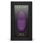 LELO - LILY 3 PERSÖNLICHES MASSAGER - POLARGRÜN