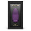 LELO - LILY 3 PERSÖNLICHES MASSAGER - POLARGRÜN