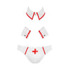 PASSION - 037 SLIP GREGORY WHITE S/M