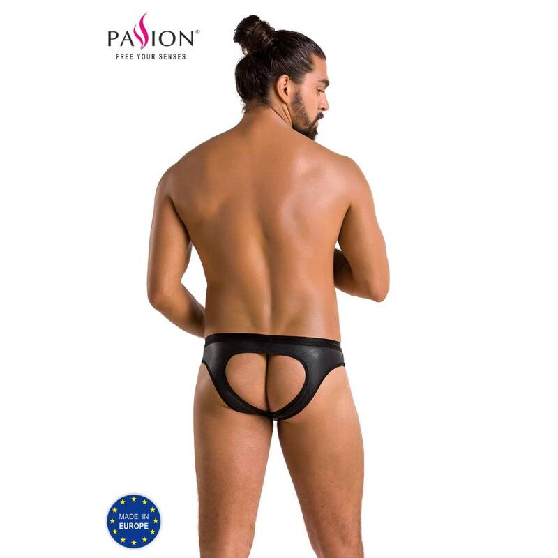 PASSION - 041 SLIP OPEN JOE SCHWARZ S/M
