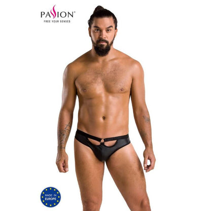 PASSION - 041 SLIP OPEN JOE SCHWARZ S/M