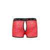 PASSION - 046 KURZ PARKER ROT S/M