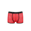 PASSION - 046 KURZ PARKER ROT S/M