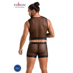 PASSION - 053 SET WILLIAM BLACK S/M