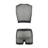 PASSION - 053 SET WILLIAM BLACK S/M