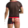 PASSION - 055 SET MARK SCHWARZ S/M