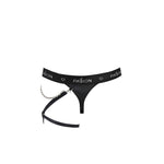 PASSION - 058 BILL THONG SCHWARZ S/M