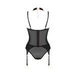 OBSESSIVE - BRASICA KORSETT XS/S