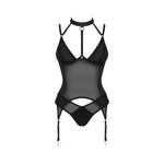 OBSESSIVE - BRASICA KORSETT XS/S