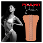 JAMYJOB SIGNATURE - PAULINA VAGINA MASTURBATOR