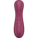 SATISFYER - PRO 2 GENERATION 3 LIQUID AIR TECHNOLOGY WEINROT