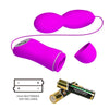 PRETTY LOVE - VEGA ROTATIONS- UND VIBRATIONSMASSAGER 12 FUCHSIA-FUNKTIONEN