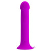 PRETTY LOVE - MURRAY VIBRATOR UND G-PUNKT-STIMULATOR LILA