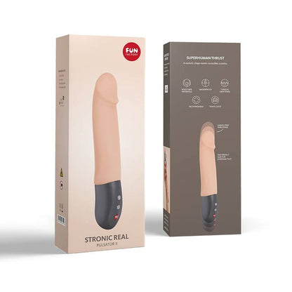 FUN FACTORY - STRONIC ECHTE CREME