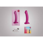 FUN FACTORY - MAGNUM DILDO BLACKBERRY