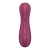 SATISFYER - PRO 2 GENERATION 3 WINE RED BLUETOOTH & APP