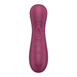 SATISFYER - PRO 2 GENERATION 3 WINE RED BLUETOOTH & APP