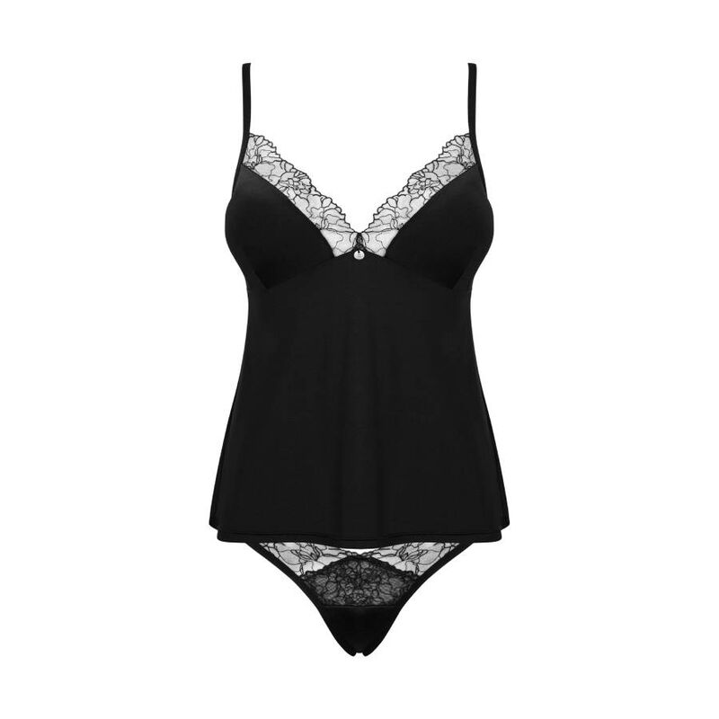 OBSESSIVE - BELLA ROU TOP & HÖSCHE XS/S