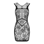 OBSESSIVE - D239 KLEID S/M/L