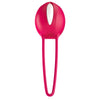 FUN FACTORY - SMARTBALL UNO WEISS/INDIEN ROT