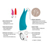 FUN FACTORY - VOLTA G5 KLITORALVIBRATOR BENZIN